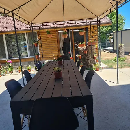 Prázdninový dům вайлин