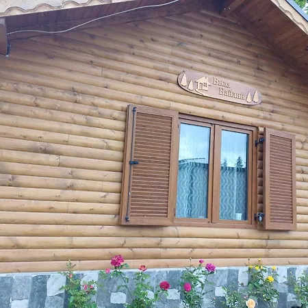 Hébergement de vacances вайлин