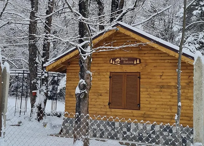 Hébergement de vacances вайлин Batak