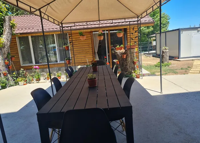 Hébergement de vacances вайлин