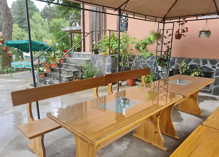 вайлин Hébergement de vacances Batak